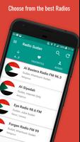 Radio Soudan Affiche