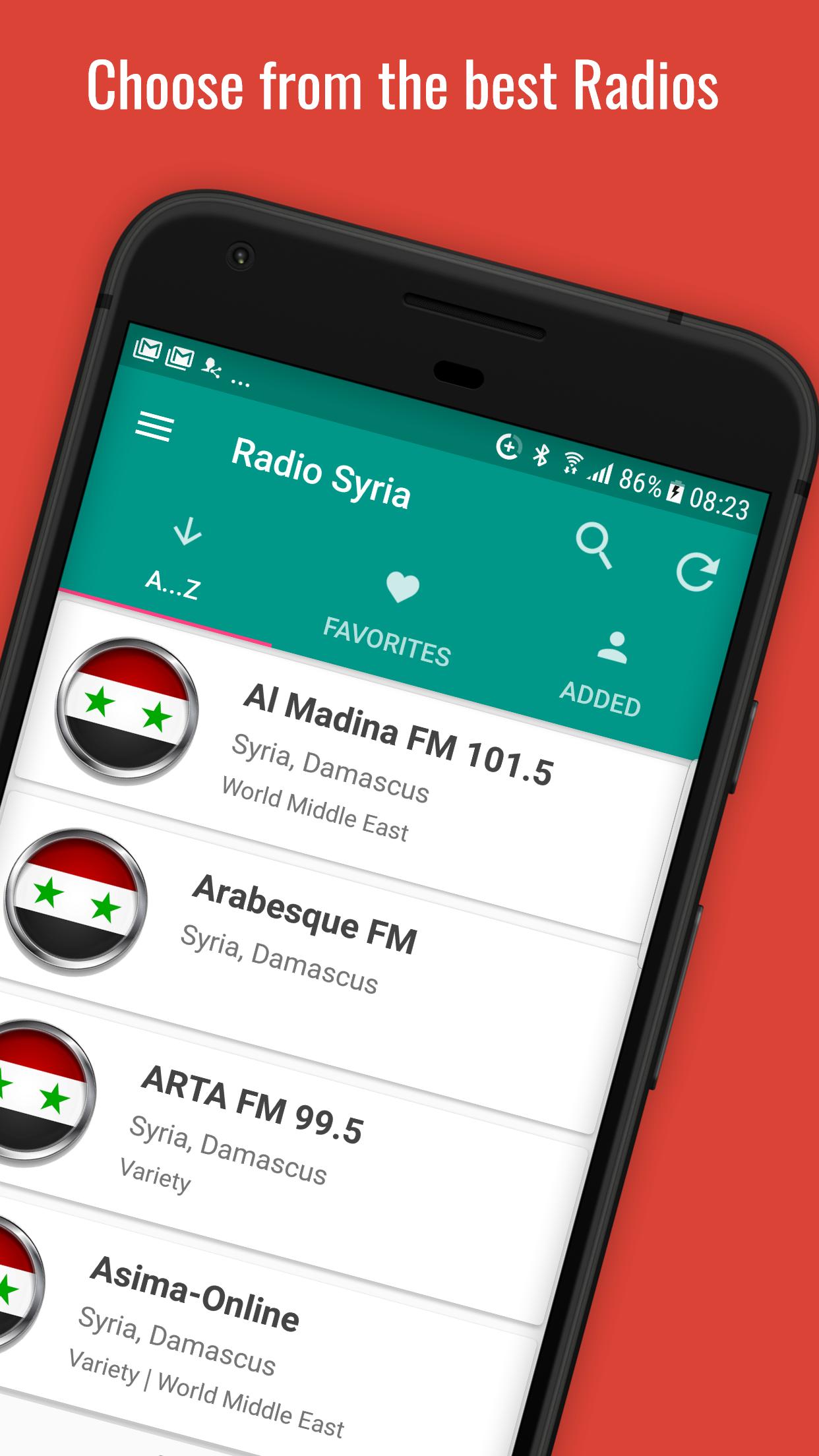Radio Syria APK for Android Download