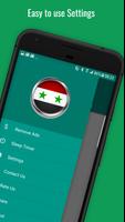 Radio Syria syot layar 2