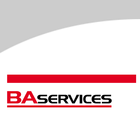 BA Services QR ไอคอน