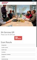 BA Services QR スクリーンショット 1