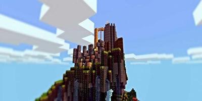 Lost Castle for Minecraft PE ảnh chụp màn hình 1