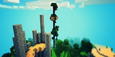 Lost Castle for Minecraft PE ảnh chụp màn hình 2