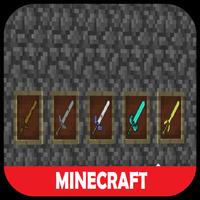 Sword Online Mod for MCPE poster