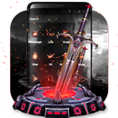 3D Sword Theme APK