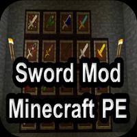 Sword Mod for Minecraft PE captura de pantalla 3