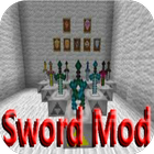 Sword Mods for Minecraft PE icono