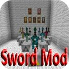 Sword Mods for Minecraft PE ícone