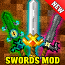 Swords mod for MCPE PE aplikacja