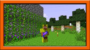 Swords mod for minecraft Screenshot 1