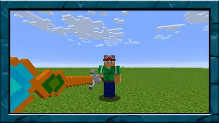 Advanced Swords - mods for minecraft pe APK download
