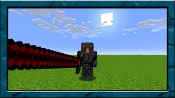 Advanced Swords - mods for minecraft pe capture d'écran 2