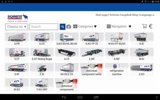 Cargobull EPOS Catalog screenshot 2