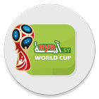 Aya ISP World Cup 2018 ไอคอน