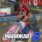Trick Mario Kart 8 icône