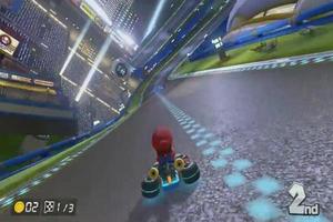 Trick Mario Kart 8 capture d'écran 2
