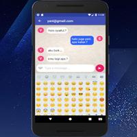 Salam Messenger 海報