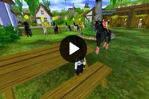 Tips Star Stable Run Affiche