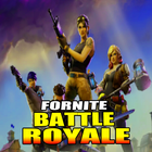 Guide Fortnite Battle Royale أيقونة