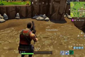 Guide Fortnite Battle Royale capture d'écran 1