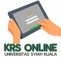 KRS Online Unsyiah アプリダウンロード