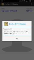 PoC e-KTP Reader captura de pantalla 2