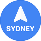 Navigation Sydney icône