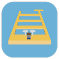 Ladder Game - Collect your fan