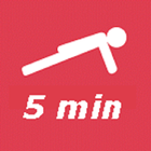 Five Minute Plank icon