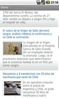 Diario Uno San Rafael ảnh chụp màn hình 1