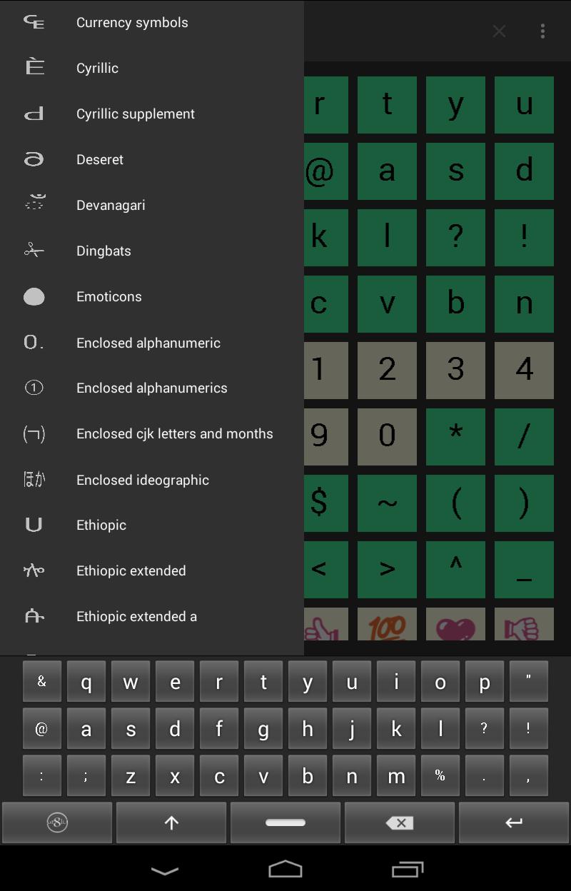 Custom Keyboard for Android - APK Download