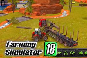 New Farming Simulator 18 Walkthrough تصوير الشاشة 1