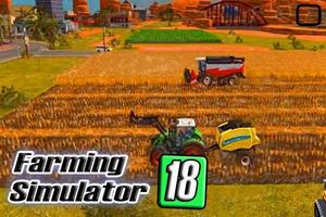 New Farming Simulator 18 Walkthrough تصوير الشاشة 2