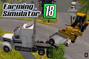 New Farming Simulator 18 Walkthrough تصوير الشاشة 3
