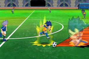 New Inazuma Eleven Go Strikers Walkthrough تصوير الشاشة 1