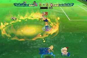 New Inazuma Eleven Go Strikers Walkthrough ảnh chụp màn hình 2