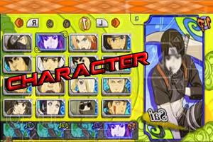 New Naruto Shippuden Ninja Impact Guia تصوير الشاشة 3
