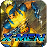 New X-MEN Walkthrough Game biểu tượng