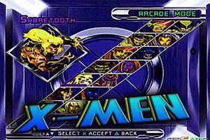 New X-MEN Walkthrough Game Cartaz