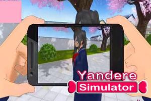 New Yandere Simulator Walkthrough Affiche