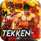 Walkthrough Tekken 3 Game أيقونة