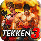 Walkthrough Tekken 3 Game simgesi