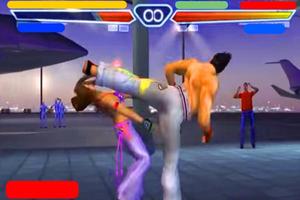 Walkthrough Tekken 3 Game imagem de tela 3