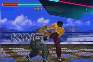 Walkthrough Tekken 3 Game plakat