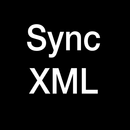 Sync XML APK