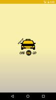 Cab on go - Driver Affiche