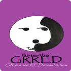 آیکون‌ GRRED - Grievance Redressal