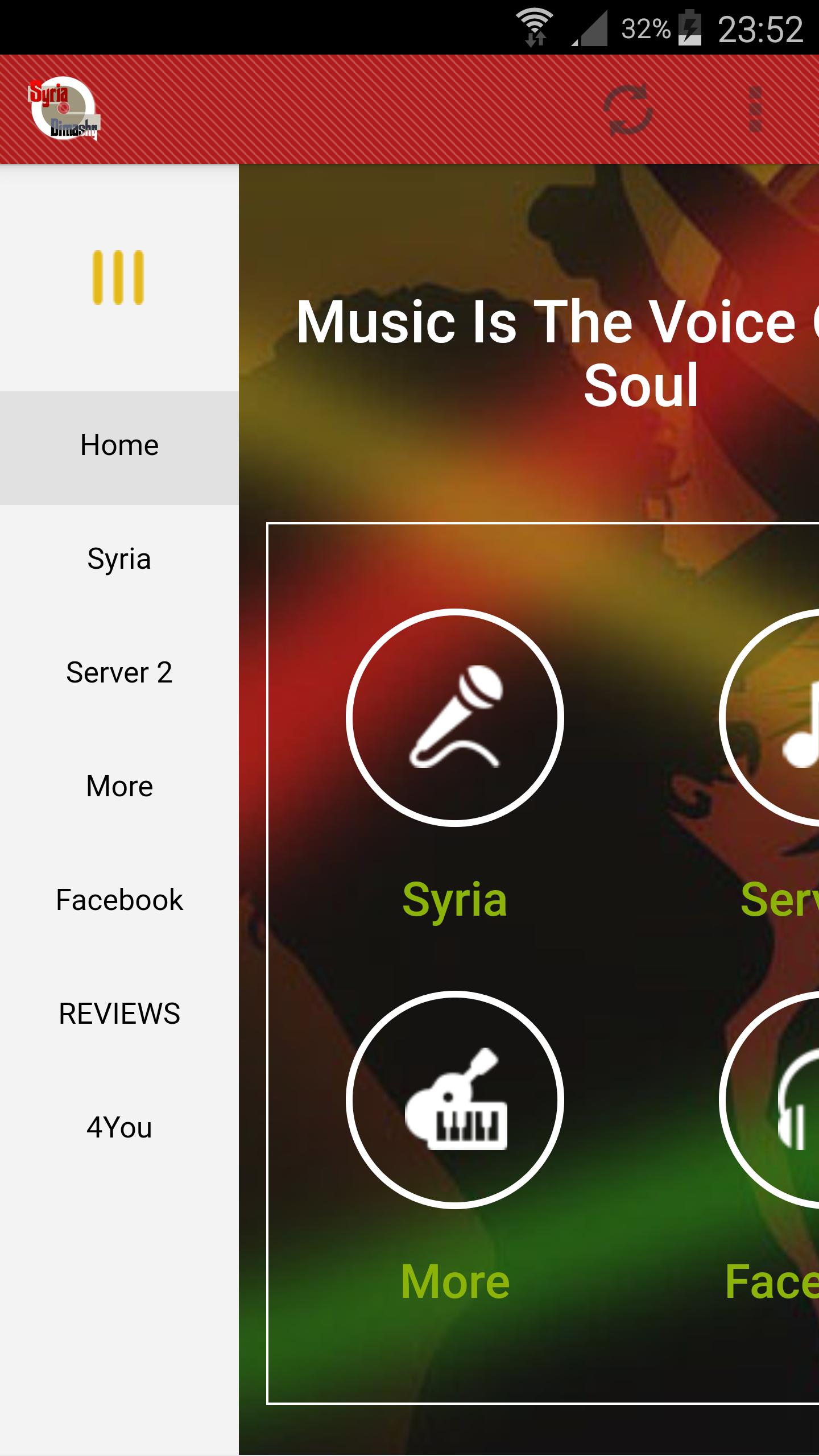 Syria Music RADIO Damascus for Android - APK Download