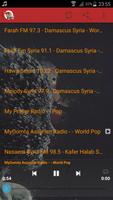 Syria Music RADIO Damascus capture d'écran 3