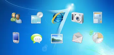 Classic Blue Theme
